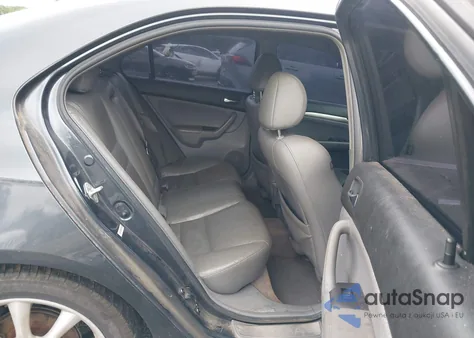 2006 Acura Tsx из США, поврежденный, VIN JH4CL96946C019770